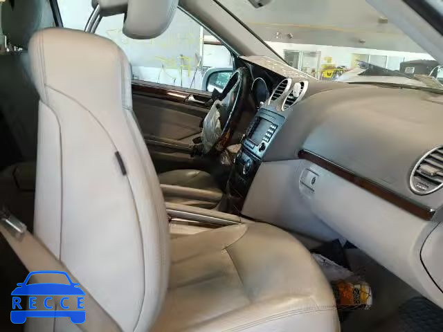 2008 MERCEDES-BENZ GL 550 4MA 4JGBF86E78A354026 зображення 4