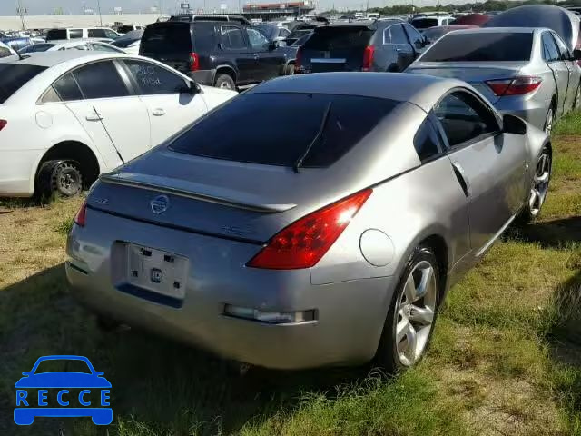 2008 NISSAN 350Z COUPE JN1BZ34D78M701378 image 3