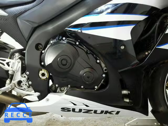 2014 SUZUKI GSX-R1000 JS1GT78A6E2101643 зображення 11