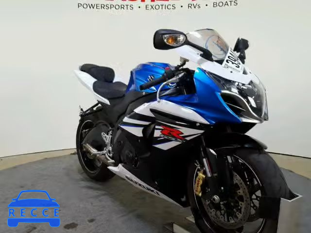 2014 SUZUKI GSX-R1000 JS1GT78A6E2101643 зображення 1