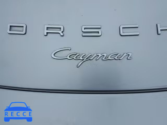 2014 PORSCHE CAYMAN WP0AA2A83EK171970 image 8