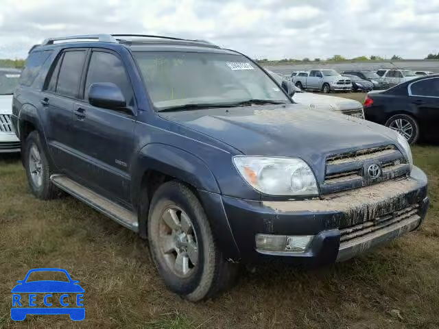 2003 TOYOTA 4RUNNER LI JTEZT17R730006015 image 0