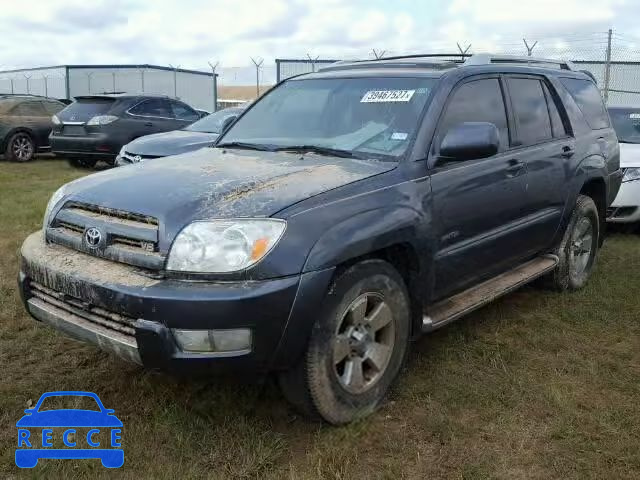 2003 TOYOTA 4RUNNER LI JTEZT17R730006015 image 1