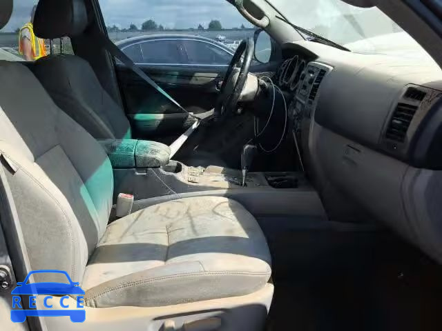 2003 TOYOTA 4RUNNER LI JTEZT17R730006015 image 4