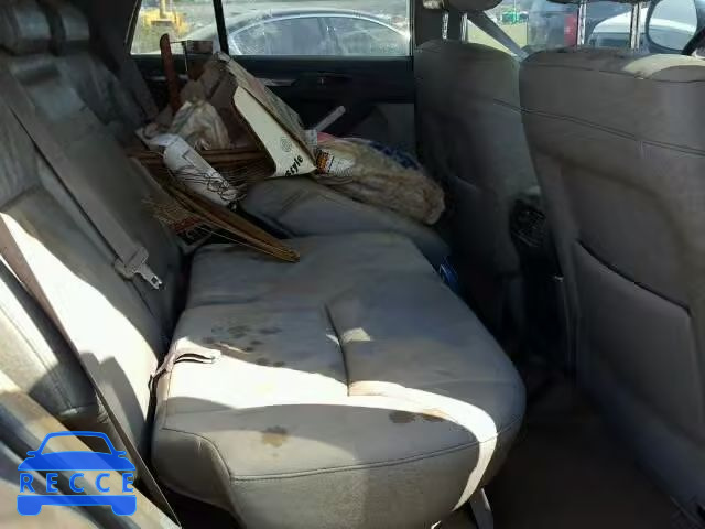 2003 TOYOTA 4RUNNER LI JTEZT17R730006015 image 5