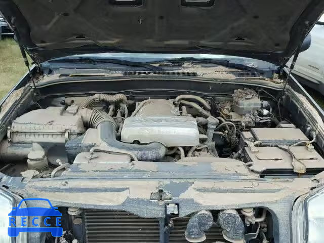 2003 TOYOTA 4RUNNER LI JTEZT17R730006015 image 6