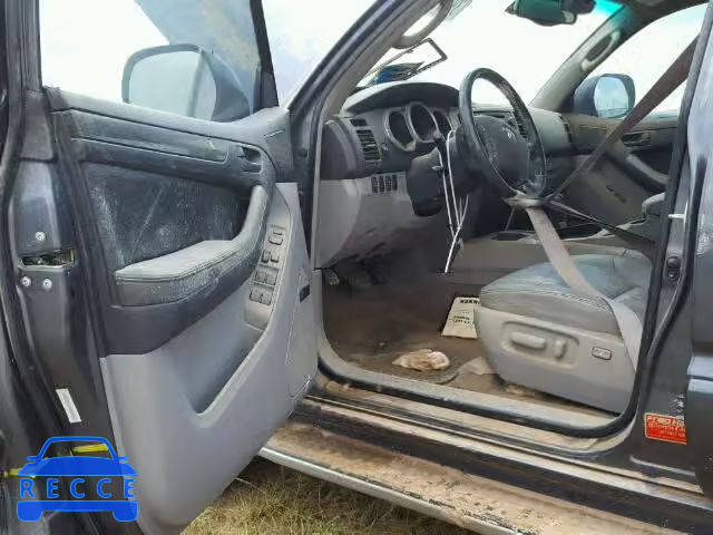 2003 TOYOTA 4RUNNER LI JTEZT17R730006015 image 8