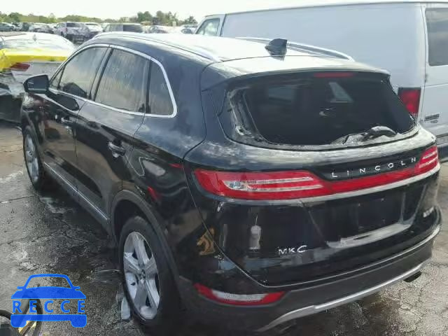 2016 LINCOLN MKC PREMIE 5LMCJ1D95GUJ31638 image 2