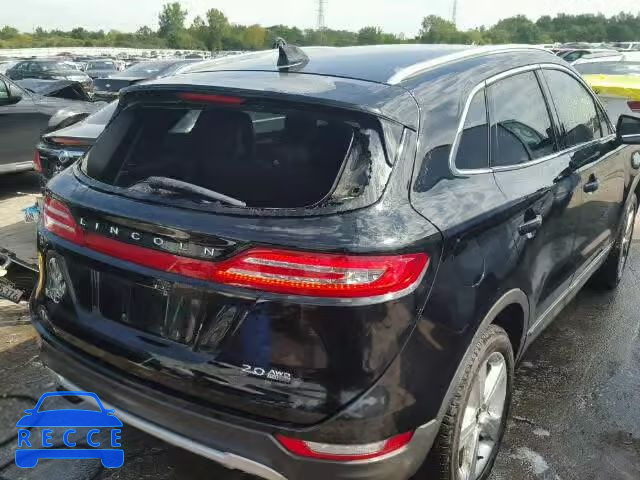 2016 LINCOLN MKC PREMIE 5LMCJ1D95GUJ31638 image 3