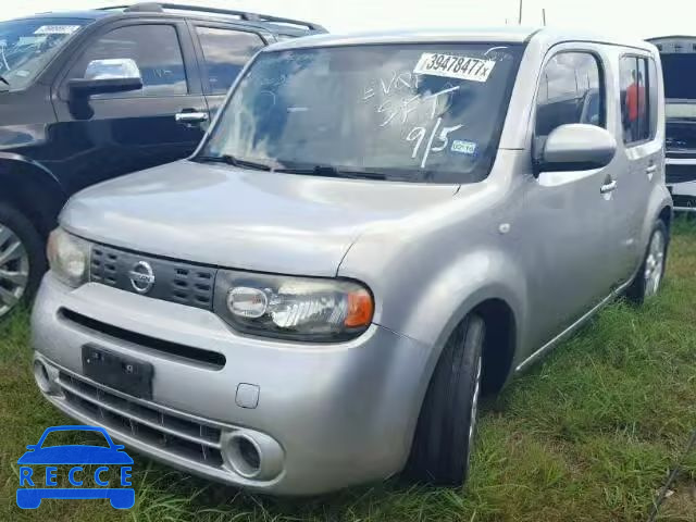 2009 NISSAN CUBE BASE JN8AZ28R39T130623 image 1