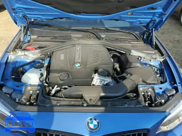 2016 BMW M235I WBA1J7C58GV359219 зображення 6