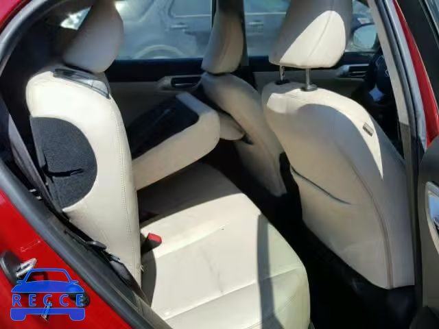 2013 LEXUS CT 200 JTHKD5BH7D2165811 image 5