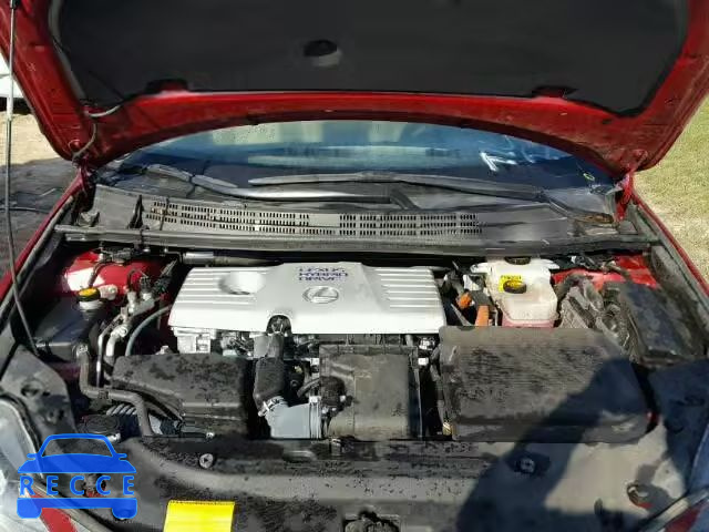 2013 LEXUS CT 200 JTHKD5BH7D2165811 image 6