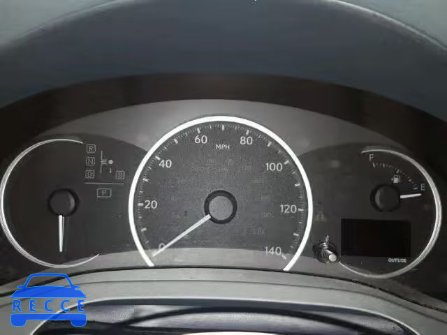 2013 LEXUS CT 200 JTHKD5BH7D2165811 image 7