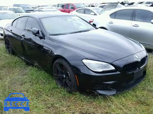 2016 BMW M6 WBS6E9C53GGF92630 зображення 0