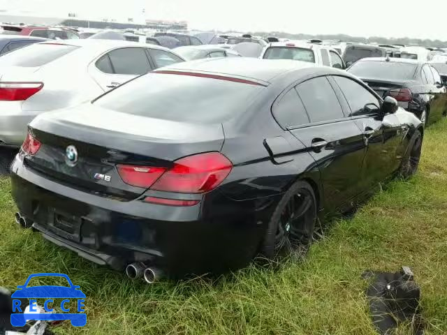 2016 BMW M6 WBS6E9C53GGF92630 зображення 3