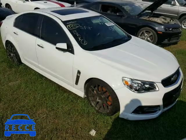 2014 CHEVROLET SS 6G3F15RW7EL929851 зображення 0