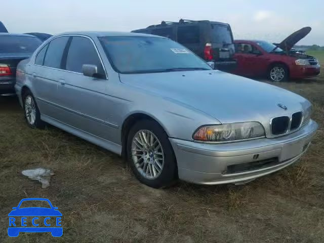 2002 BMW 530 I AUTO WBADT63422CH98190 Bild 0