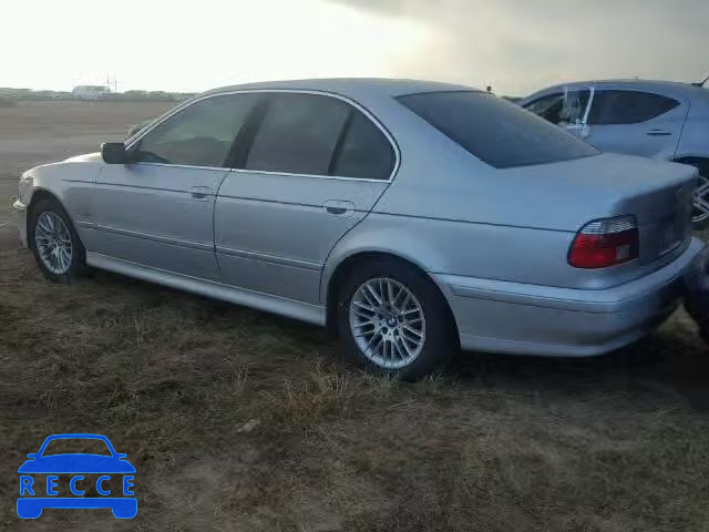 2002 BMW 530 I AUTO WBADT63422CH98190 image 2