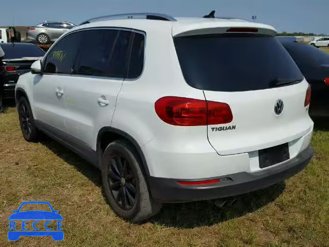 2017 VOLKSWAGEN TIGUAN WOL WVGRV7AX9HK003133 зображення 2