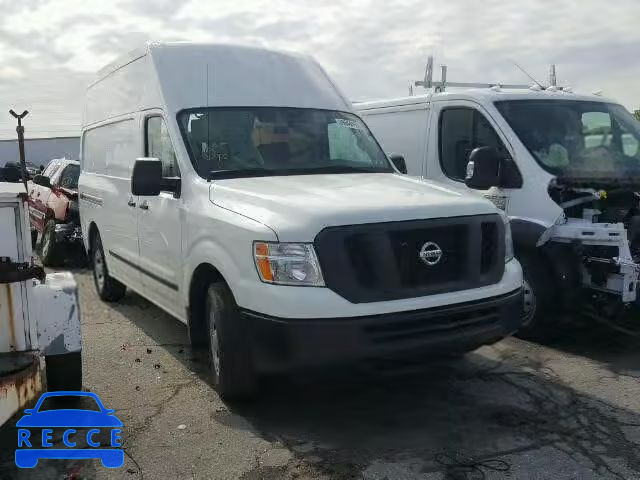 2017 NISSAN NV 2500 S 1N6BF0LY3HN800571 Bild 0