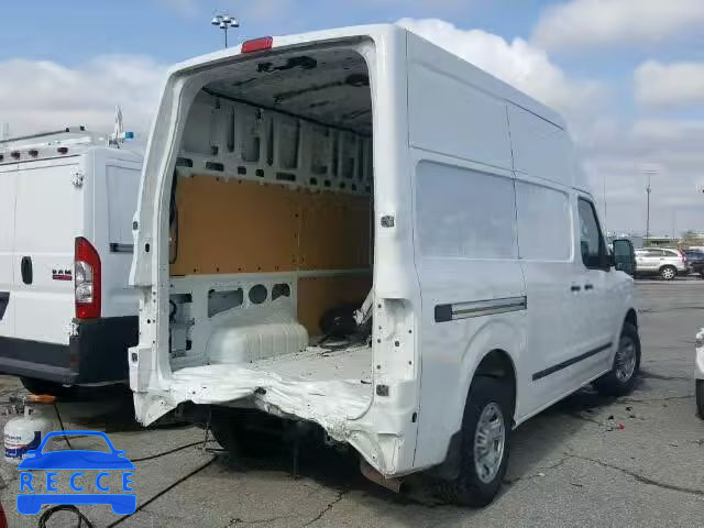 2017 NISSAN NV 2500 S 1N6BF0LY3HN800571 Bild 3