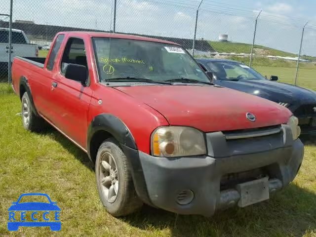 2001 NISSAN FRONTIER K 1N6DD26S61C316896 image 0