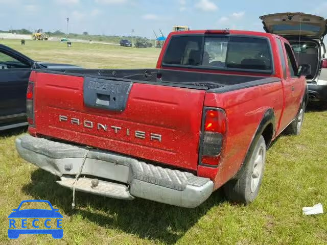 2001 NISSAN FRONTIER K 1N6DD26S61C316896 image 3