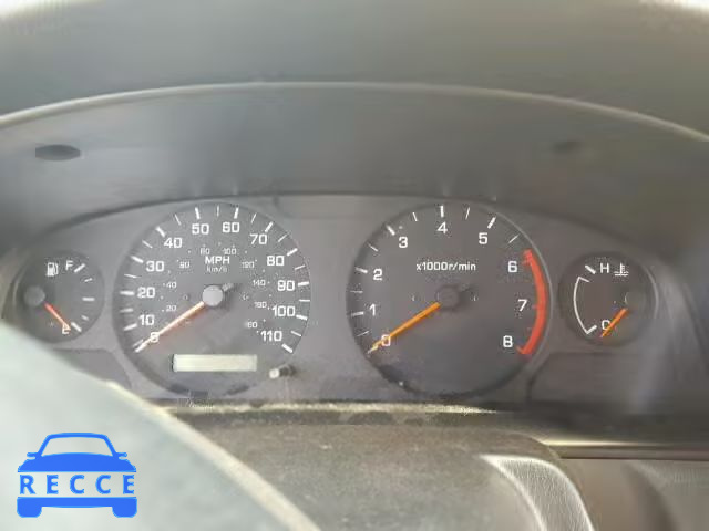 2001 NISSAN FRONTIER K 1N6DD26S61C316896 image 7