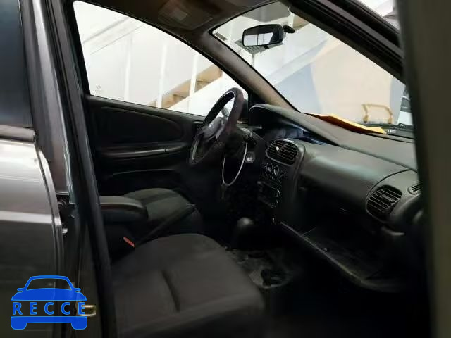 2005 DODGE NEON BASE 1B3ES26CX5D238369 зображення 4