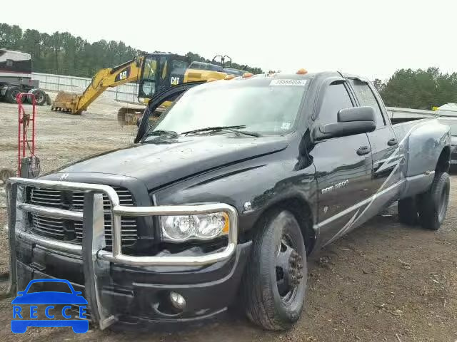 2004 DODGE RAM 3500 S 3D7MA48C24G115100 Bild 1