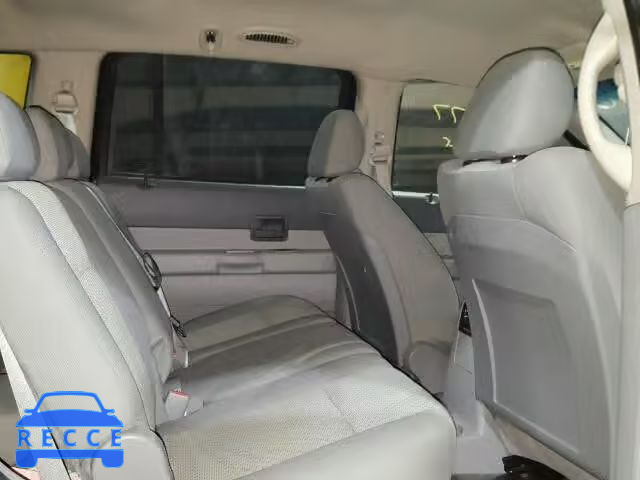 2009 DODGE DURANGO SE 1D8HB38P79F718270 зображення 5