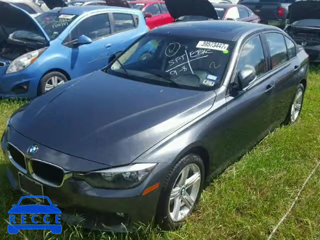 2015 BMW 320 I WBA3B1G51FNT03392 image 1