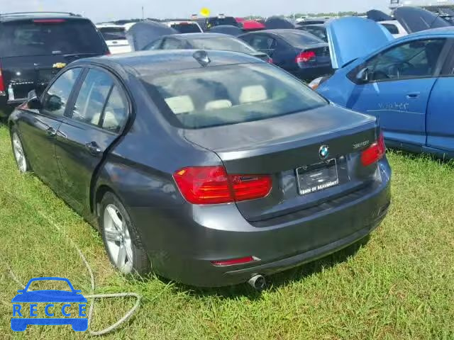 2015 BMW 320 I WBA3B1G51FNT03392 зображення 2