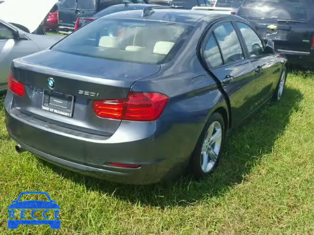 2015 BMW 320 I WBA3B1G51FNT03392 зображення 3
