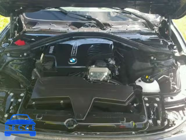 2015 BMW 320 I WBA3B1G51FNT03392 image 6