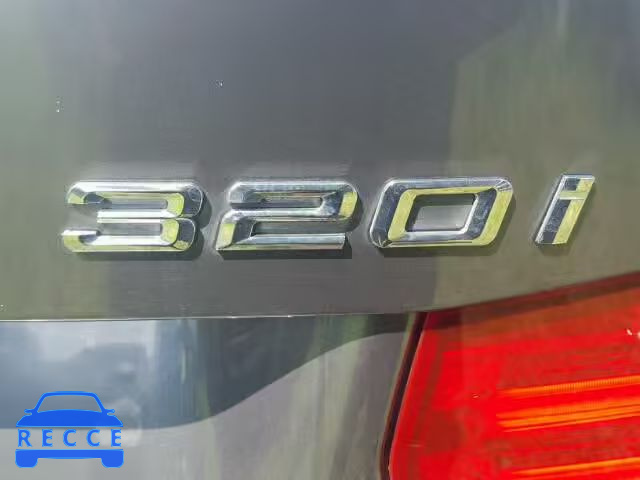 2015 BMW 320 I WBA3B1G51FNT03392 Bild 8