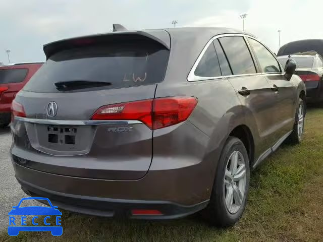 2013 ACURA RDX BASE 5J8TB3H33DL006078 зображення 3