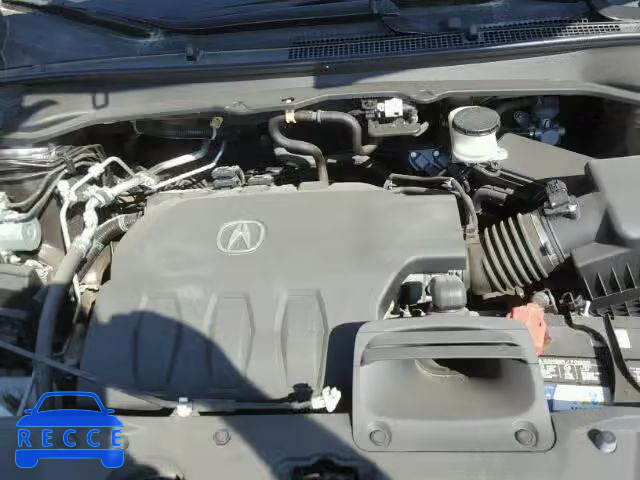 2013 ACURA RDX BASE 5J8TB3H33DL006078 зображення 6