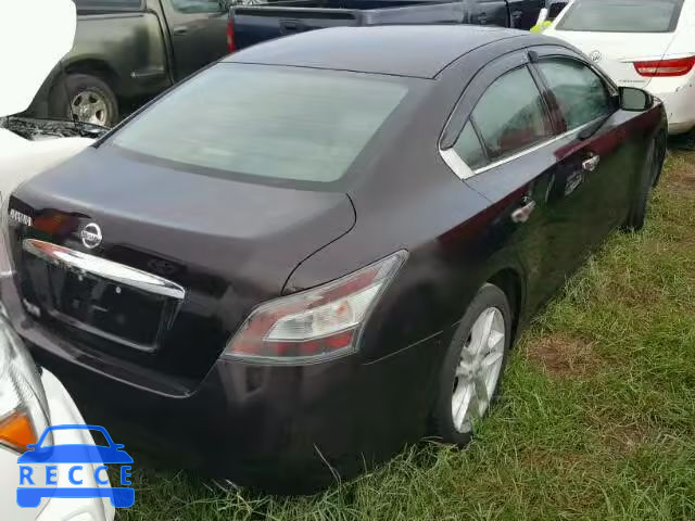 2013 NISSAN MAXIMA S 1N4AA5APXDC826083 image 3