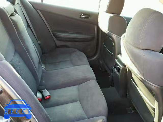 2013 NISSAN MAXIMA S 1N4AA5APXDC826083 image 5