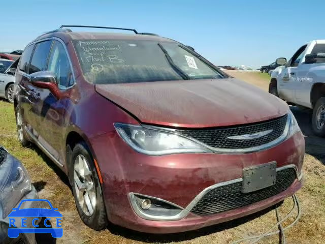 2017 CHRYSLER PACIFICA L 2C4RC1GG4HR817304 image 0