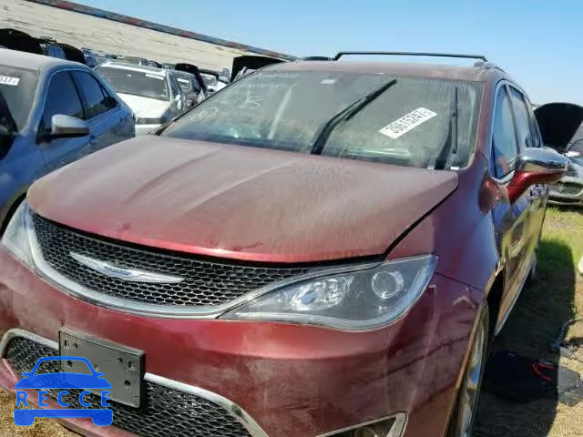 2017 CHRYSLER PACIFICA L 2C4RC1GG4HR817304 image 1