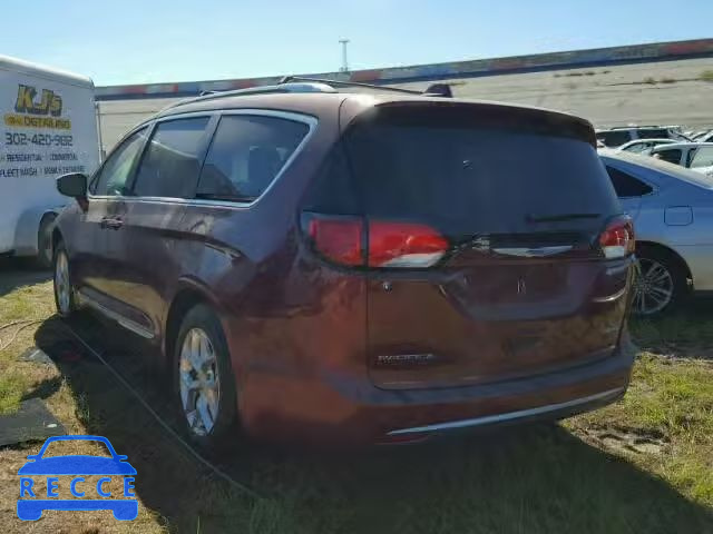 2017 CHRYSLER PACIFICA L 2C4RC1GG4HR817304 image 2