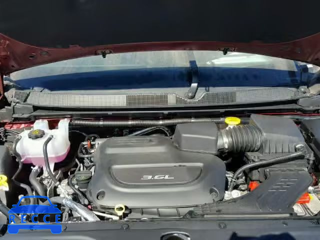 2017 CHRYSLER PACIFICA L 2C4RC1GG4HR817304 image 6