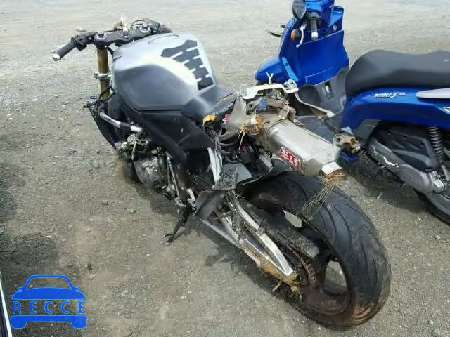 2006 HONDA CBR600 RR JH2PC37066M301829 image 2