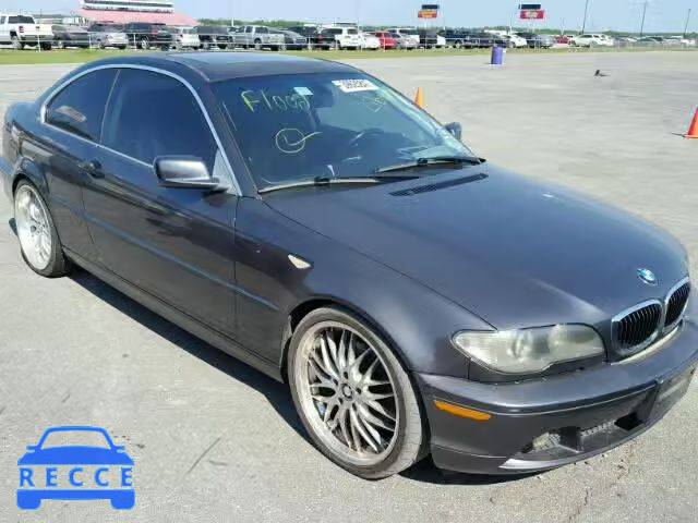 2005 BMW 330 CI WBABD53415PL17029 image 0