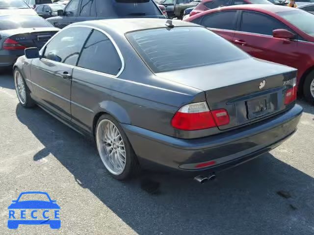 2005 BMW 330 CI WBABD53415PL17029 image 2