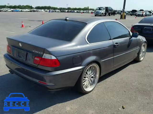 2005 BMW 330 CI WBABD53415PL17029 image 3