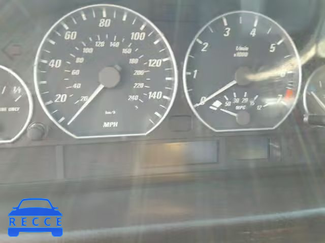 2005 BMW 330 CI WBABD53415PL17029 image 7